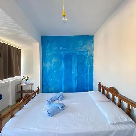 Blue Sky Apartment Paralia Exterior photo