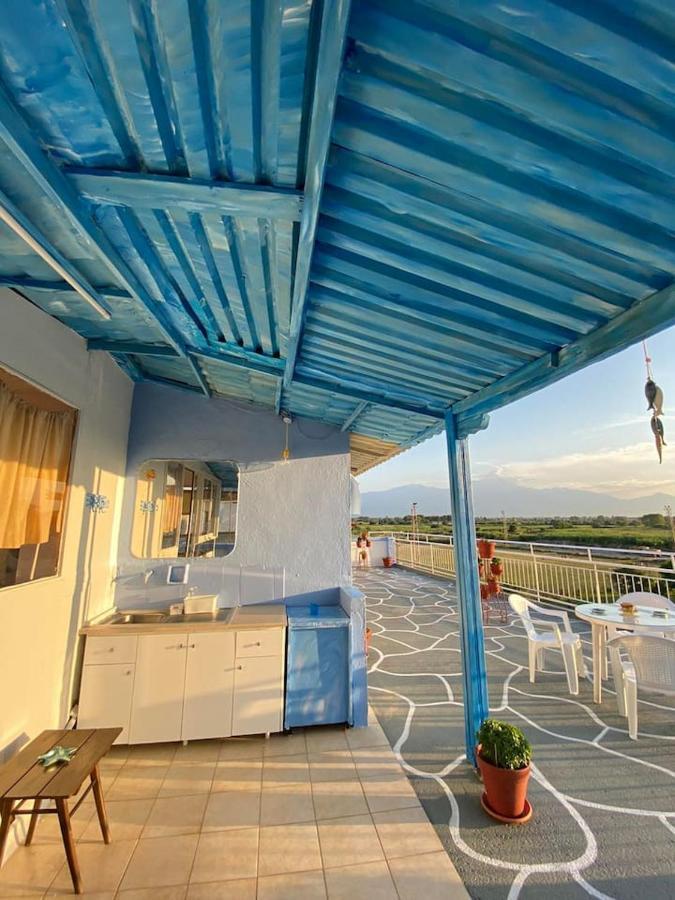Appartement Blue Sky Paralía